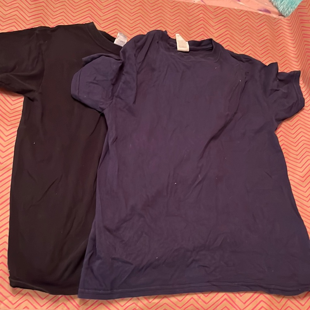 2 shirts